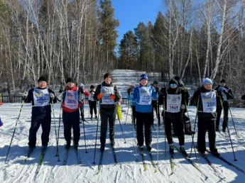 15 февраля 2026 года Красночикойский округ присоединился к всероссийскому празднику лыжного спорта — "Лыжне России"