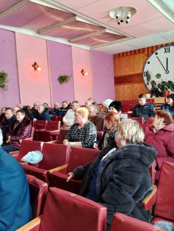 В Красночикойском районе стартовала отчëтная кампания глав сельских поселений