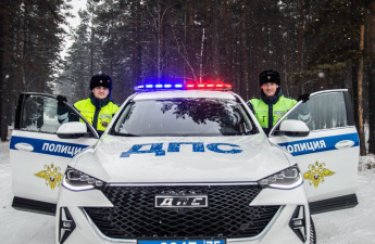 Госавтоинспекция Забайкальского края приглашает на службу 