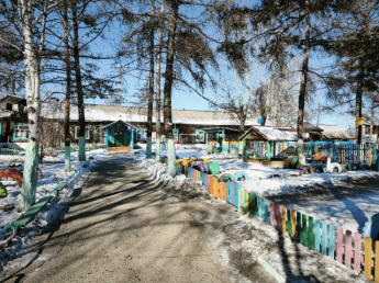 В Красном Чикое приостановлена работа детского сада "Березка"