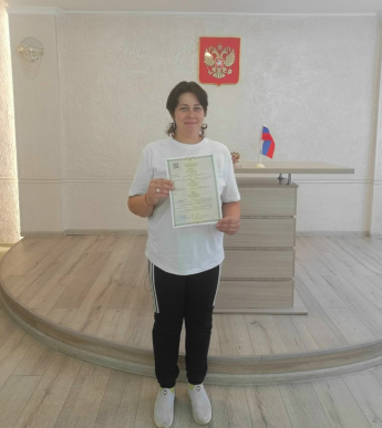 В семье Андеевых из с. Красный Чикой родился 11 ребенок!