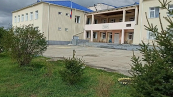 В Черемховской школе Красночикойского округа отремонтируют кровлю