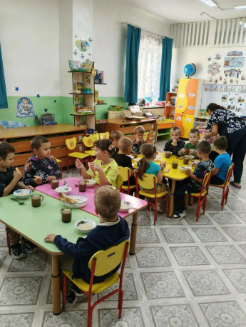 Отличные новости для маленьких жителей с. Красный Чикой! Детский сад "Берёзка" получил лицензию на образовательную деятельность!