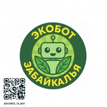 Министерство природных ресурсов Забайкальского края запустило систему мониторинга экологической обстановки «Экобот Забайкалья».