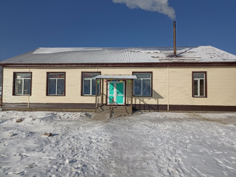В с. Укыр Красночикойского района состоялось торжественное открытие Дома культуры после капитального ремонта