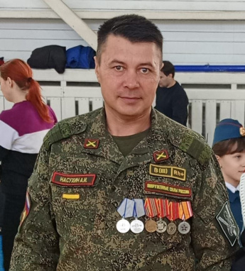 Наш земляк Анатолий Насухин стал участником регионального кадрового проекта «Герои – Победы. Будущее».
