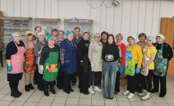 Ещё 2560 порций домашних супчиков для наших бойцов СВО готовы к отправке!