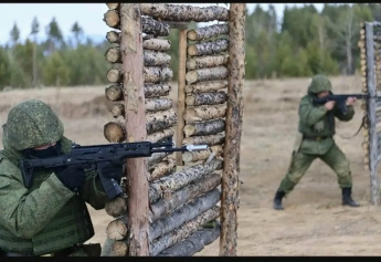 В Забайкалье идёт формирование мобилизационного людского резерва для создания маневренных оборонительных групп (МОГ).