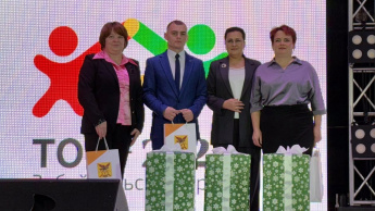 Делегация из Красночикойского округа приняла участие в Съезде «ТОС-2025», который прошёл впервые в Забайкалье 11 декабря