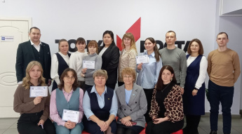 На базе Красночикойской СОШ №2 прошло очередное заседание муниципальной Школы молодого педагога