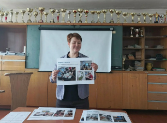 Педагоги Красночикойского округа встретились с экспертом по бережливому управлению!
