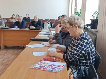 В пятницу под руководством главы района Евгения Гостева прошла планерка глав сельских поселений