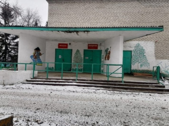 Дом культуры в с. Захарово Красночикойского района отремонтируют в 2024 году благодаря нацпроекту "Культура"