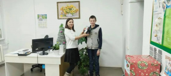 Новогодние мечты детей Красночикойского округа продолжают сбываться
