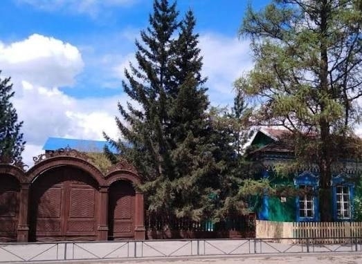 Вечер памяти, основателя Красночикойского историко- этнографического музея «Дедушка Музей, или памяти Николая Васильевича Гладких посвящается…» прошёл в Красном Чикое