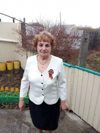 Настоящий самородок нашего округа: поэтесса, волонтер и просто прекрасная женщина!