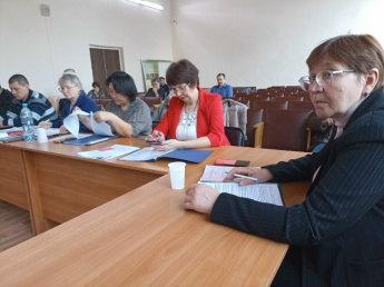 Четвёртое внеочередное заседание Совета Красночикойского муниципального округа состоится 15 декабря 2025 года