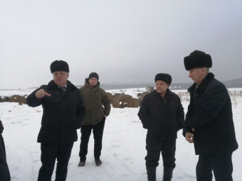 В Красночикойском районе будет создана убойная площадка